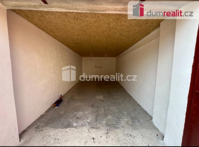 Pronájem garáže, Ústí nad Labem - Střekov, Žukovova, 20 m2
