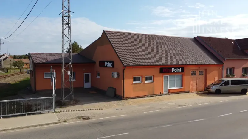 Prodej ubytování, Mutěnice, 550 m2