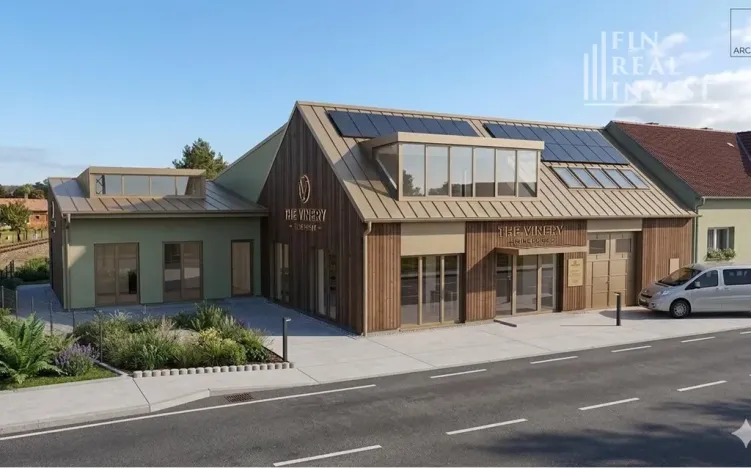Prodej ubytování, Mutěnice, 550 m2