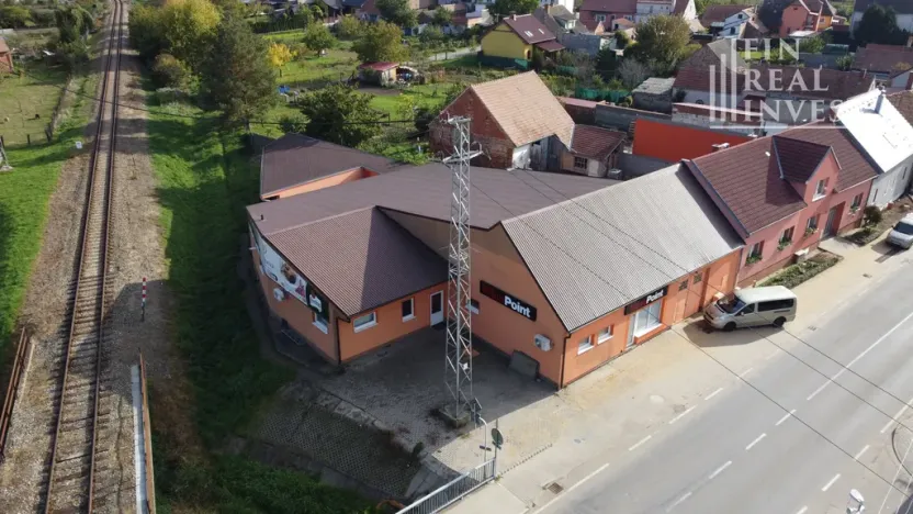 Prodej ubytování, Mutěnice, 550 m2