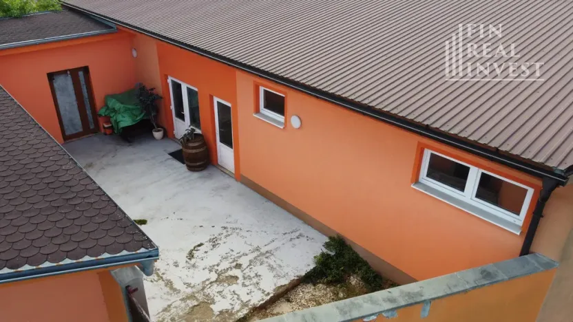 Prodej ubytování, Mutěnice, 550 m2