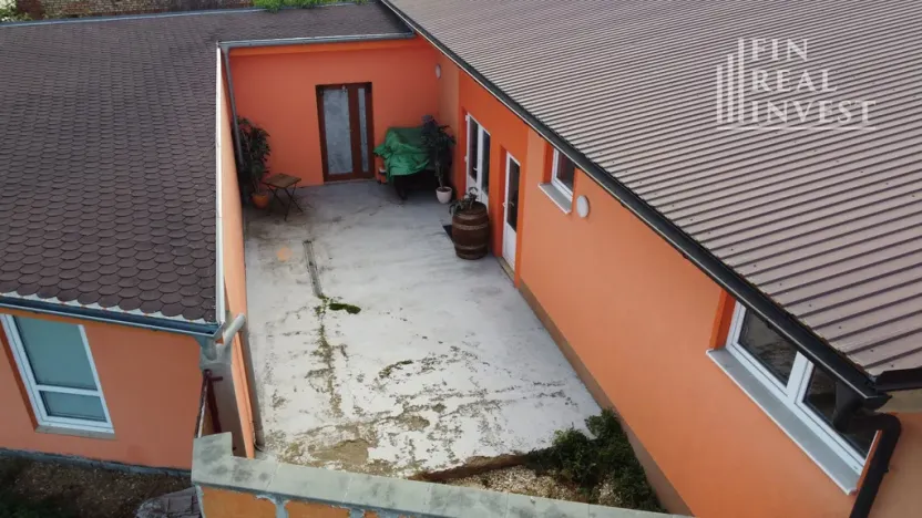 Prodej ubytování, Mutěnice, 550 m2
