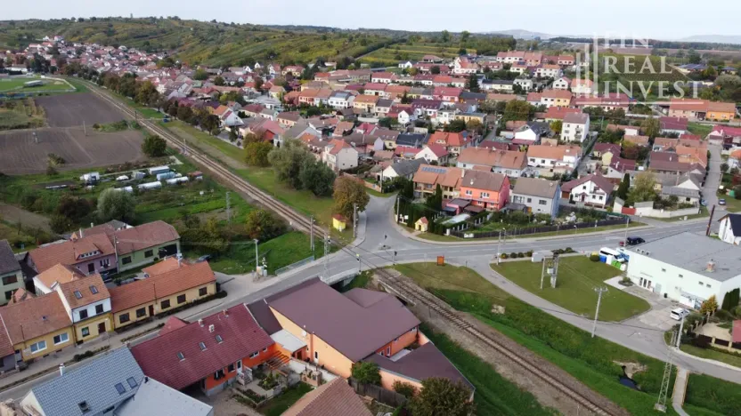 Prodej ubytování, Mutěnice, 550 m2