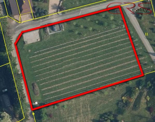 Prodej pozemku pro bydlení, Jablonec nad Nisou, Kaštanová, 3446 m2