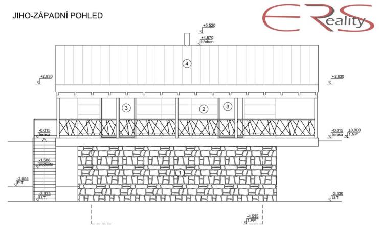 Prodej pozemku pro bydlení, Jablonec nad Nisou, Kaštanová, 3446 m2