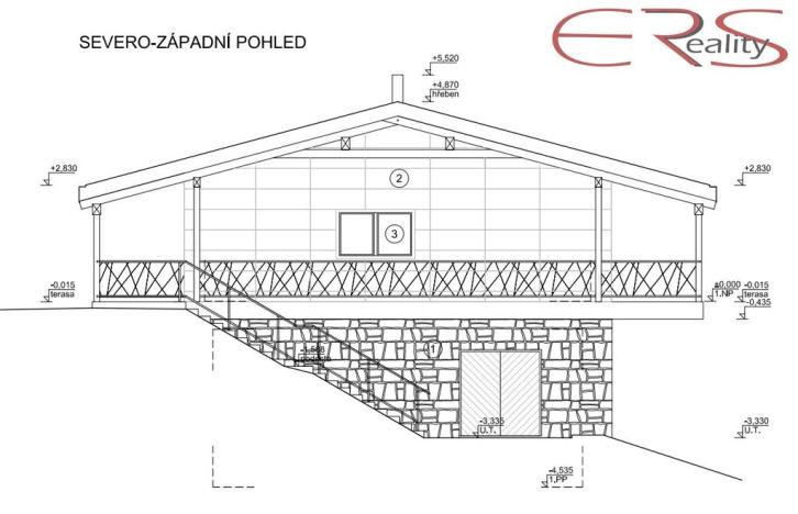 Prodej pozemku pro bydlení, Jablonec nad Nisou, Kaštanová, 3446 m2