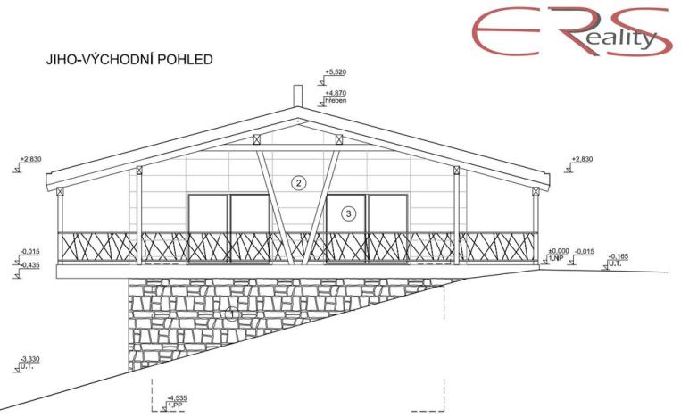 Prodej pozemku pro bydlení, Jablonec nad Nisou, Kaštanová, 3446 m2