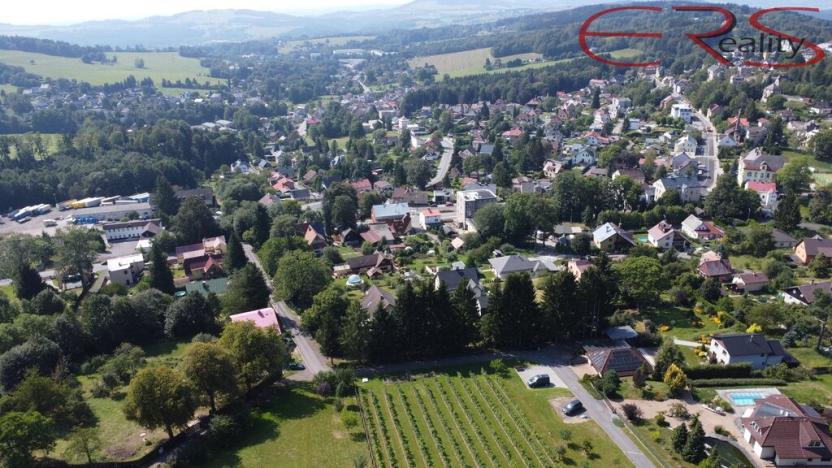 Prodej pozemku pro bydlení, Jablonec nad Nisou, Kaštanová, 3446 m2