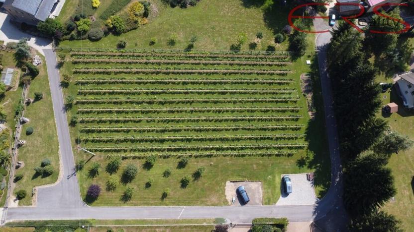 Prodej pozemku pro bydlení, Jablonec nad Nisou, Kaštanová, 3446 m2