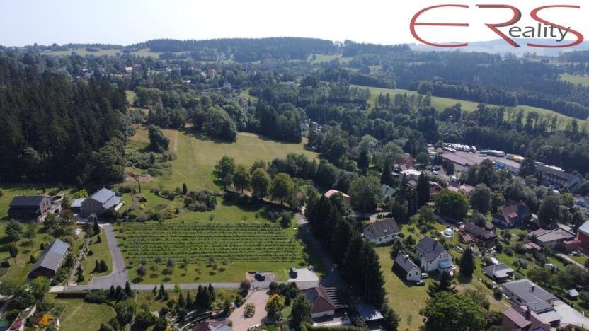 Prodej pozemku pro bydlení, Jablonec nad Nisou, Kaštanová, 3446 m2