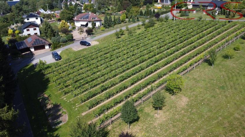 Prodej pozemku pro bydlení, Jablonec nad Nisou, Kaštanová, 3446 m2