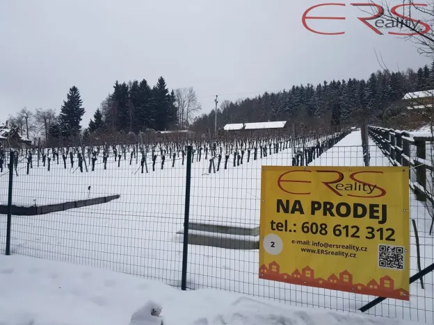 Prodej pozemku pro bydlení, Jablonec nad Nisou, Kaštanová, 3446 m2