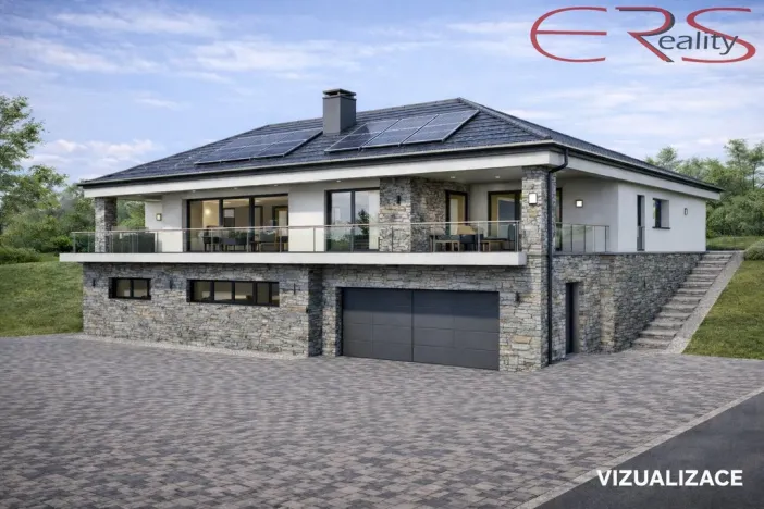 Prodej pozemku pro bydlení, Jablonec nad Nisou, Kaštanová, 3446 m2