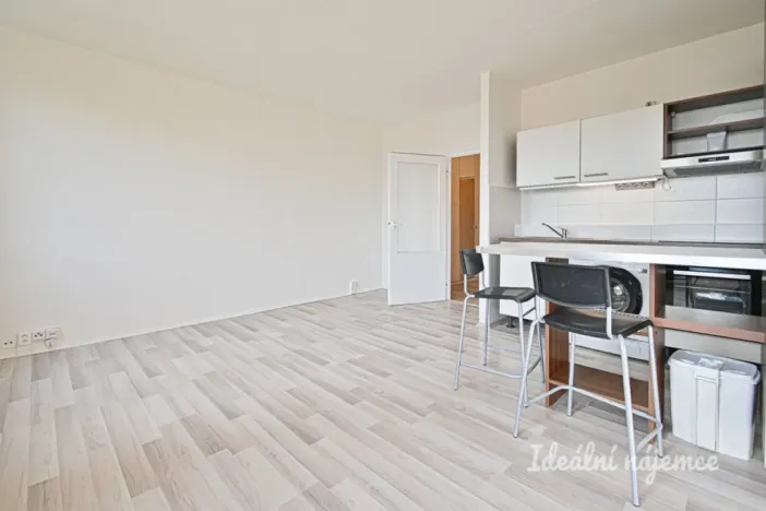 Pronájem bytu 1+kk, Brno - Židenice, Čejkovická, 33 m2