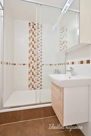 Pronájem bytu 1+kk, Brno - Židenice, Čejkovická, 33 m2