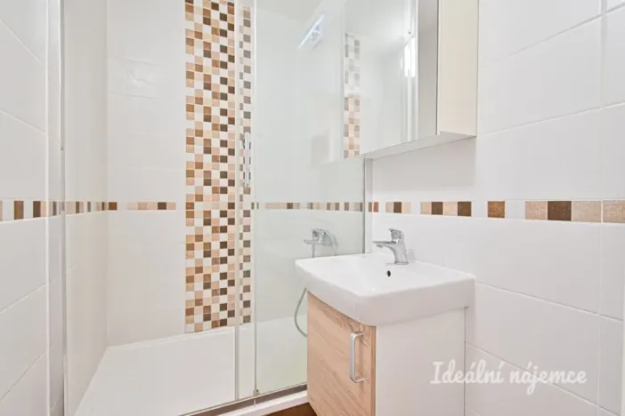 Pronájem bytu 1+kk, Brno - Židenice, Čejkovická, 33 m2