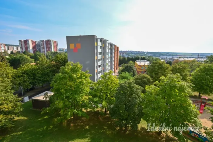 Pronájem bytu 1+kk, Brno - Židenice, Čejkovická, 33 m2
