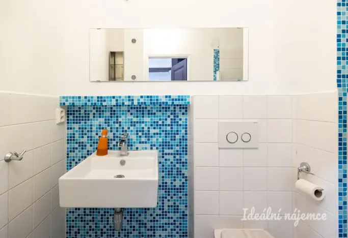Pronájem bytu 3+1, Praha - Hloubětín, Sadská, 65 m2