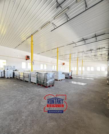Pronájem skladu, Soběslav - Soběslav II, 1013 m2