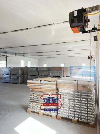 Pronájem skladu, Soběslav - Soběslav II, 1013 m2