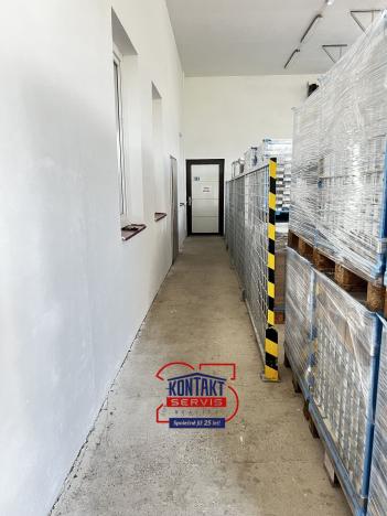 Pronájem skladu, Soběslav - Soběslav II, 1013 m2