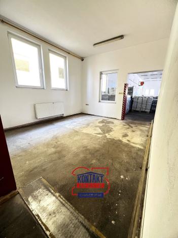 Pronájem skladu, Soběslav - Soběslav II, 1013 m2