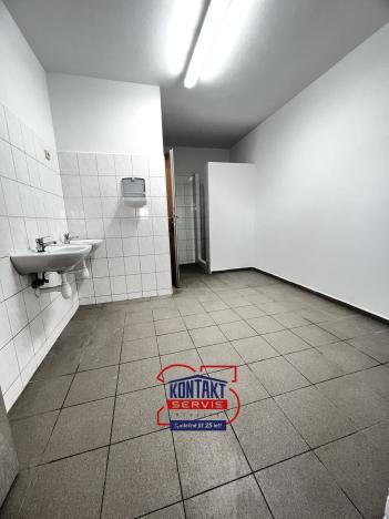 Pronájem skladu, Soběslav - Soběslav II, 1013 m2