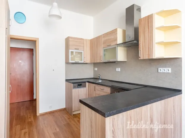 Pronájem bytu 2+kk, Praha - Vinohrady, Slezská, 48 m2