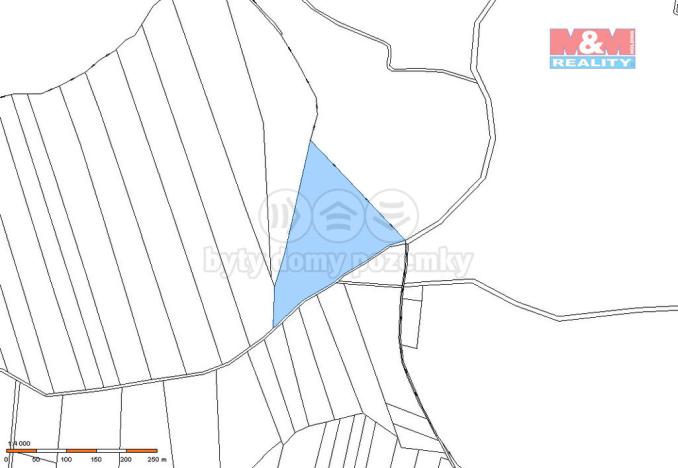 Prodej lesa, Jetětice, 29198 m2