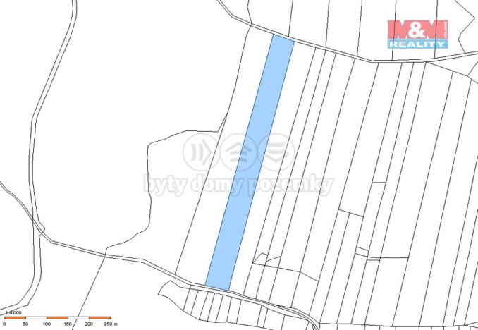 Prodej lesa, Jetětice, 33230 m2