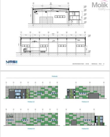 Prodej pozemku pro komerční výstavbu, Všehrdy, 19147 m2