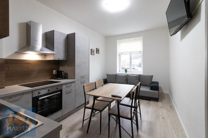 Pronájem bytu 2+kk, Praha - Malá Chuchle, Strakonická, 38 m2