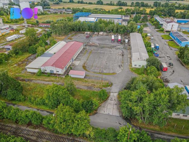 Prodej komerčního pozemku, Kojetín, 3337 m2