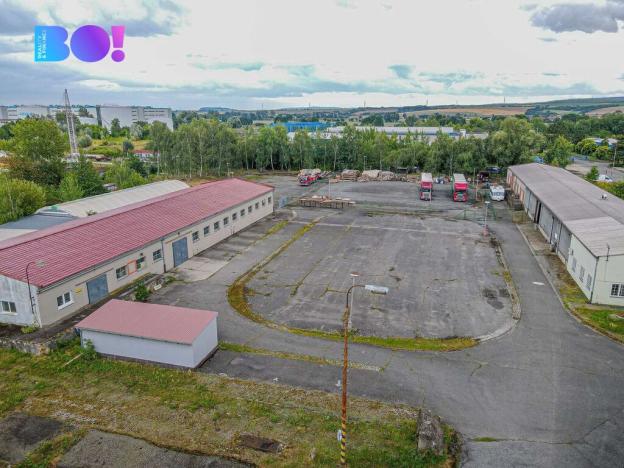 Prodej komerčního pozemku, Kojetín, 3337 m2