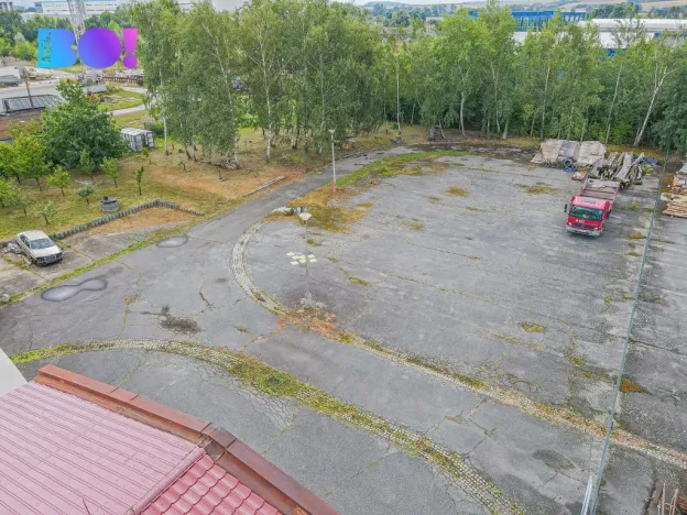 Prodej komerčního pozemku, Kojetín, 3337 m2