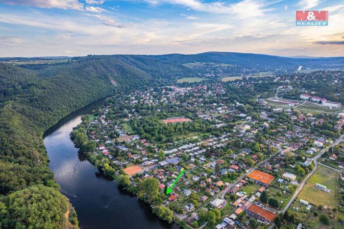 Prodej chaty, Černošice, 50 m2