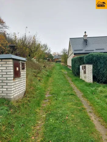 Prodej pozemku pro bydlení, Samotišky, 370 m2