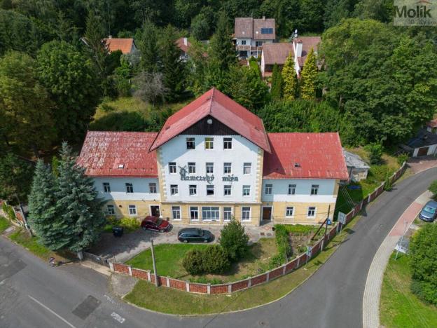 Prodej výrobních prostor, Litvínov - Janov, Přátelství, 1255 m2