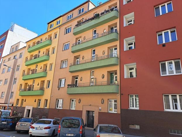 Prodej kanceláře, Brno, Antonínská, 40 m2