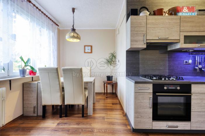 Prodej bytu 2+1, Klatovy - Klatovy III, Prusíkova, 62 m2