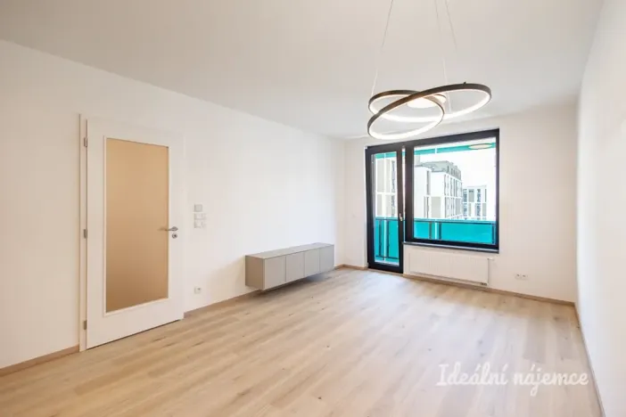 Pronájem bytu 2+kk, Praha - Žižkov, Olgy Havlové, 46 m2