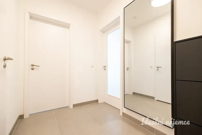 Pronájem bytu 2+kk, Praha - Žižkov, Olgy Havlové, 46 m2