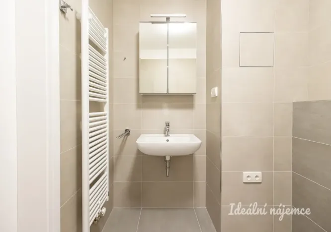 Pronájem bytu 2+kk, Praha - Žižkov, Olgy Havlové, 46 m2