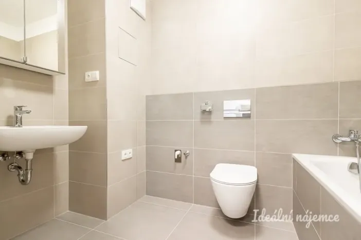 Pronájem bytu 2+kk, Praha - Žižkov, Olgy Havlové, 46 m2