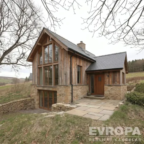 Prodej pozemku pro bydlení, Mníšek, 1540 m2