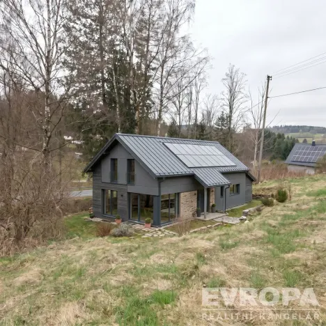 Prodej pozemku pro bydlení, Mníšek, 1540 m2