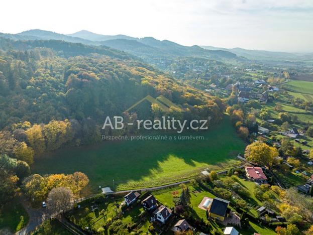 Prodej pozemku pro bydlení, Bořislav, 4613 m2