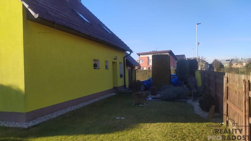 Prodej rodinného domu, Litovel, 150 m2