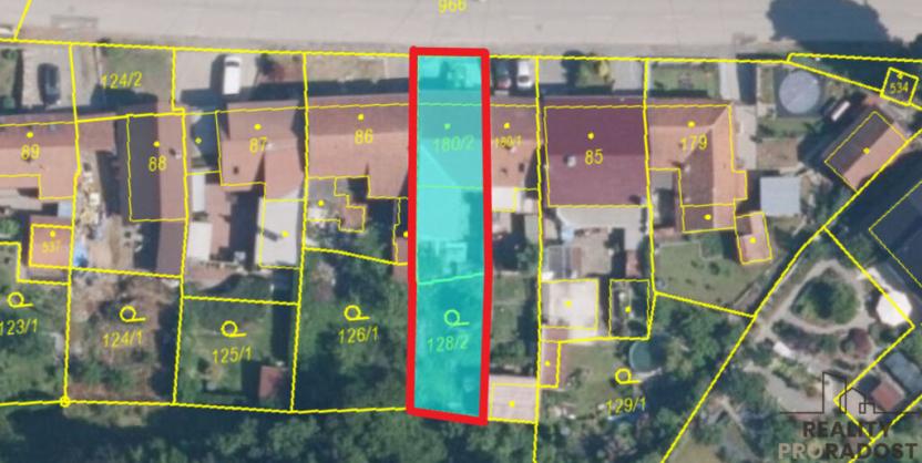 Prodej rodinného domu, Račice-Pístovice - Pístovice, 197 m2