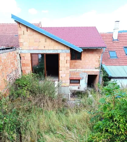 Prodej rodinného domu, Račice-Pístovice - Pístovice, 197 m2